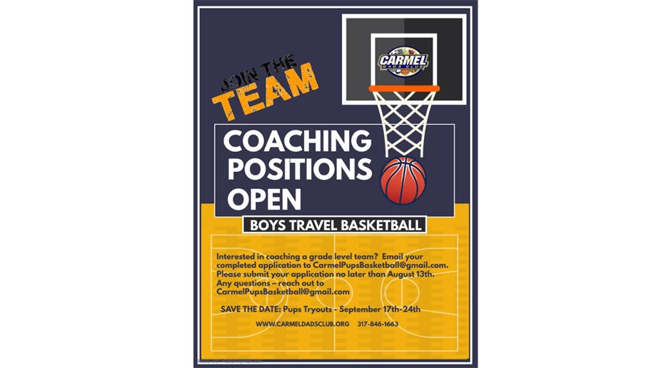Vorschau zufällig Patrone basketball coaching positions Glatt Alphabet