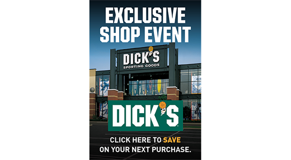 20% Off at DSG July 18-21