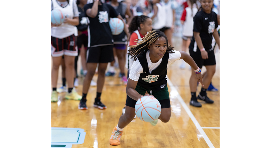 It's Her Shot! Free Girls Basketball Event on July 20th!