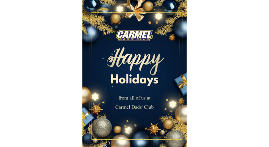 Happy Holidays from CDC!