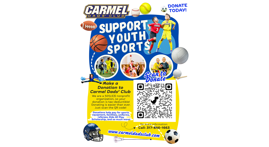 Show Your Support for Youth Sports! 