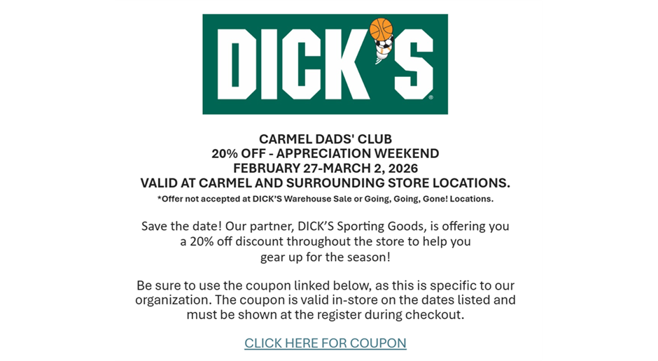20% Off at DSG Feb. 27-March 2