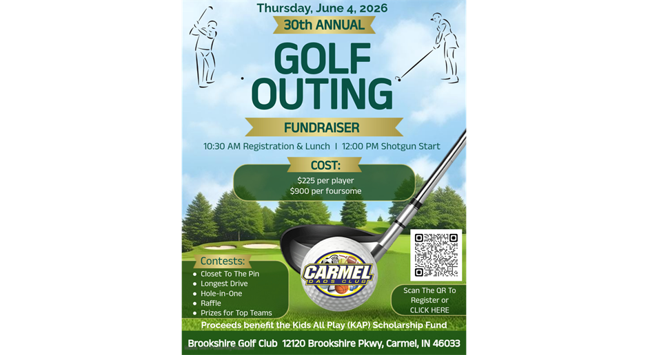 30th Annual CDC Golf Outing Fundraiser